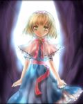  alice_margatroid blonde_hair female short_hair torii_sumi touhou 