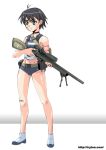  gun original rifle sniper_rifle weapon yasutomo 