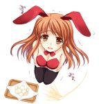  animal_ears asahina_mikuru bunny_girl bunnysuit kurumu rabbit_ears suzumiya_haruhi_no_yuuutsu 