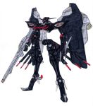  armored_core armored_core:_silent_line armored_core_3_silent_line from_software gun ibis ibis_(armored_core) mecha rifle weapon wings 