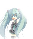 1girl hatsune_miku long_hair omiso omiso_(omiso) solo thigh-highs twintails very_long_hair vocaloid 