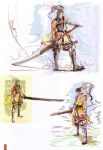  absurdres armor highres maeda_keiji maeda_keiji_(sengoku_basara) samurai sengoku_basara sword tsuchibayashi_makoto weapon 