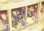  blazer classroom desk kiss original purimari school_uniform 
