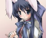  animal_ears cropped kanon kawasumi_mai rabbit_ears shin&#039;ya_natsuki 
