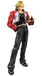  highres king_of_fighters male rock_howard snk 