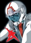  amuro_ray bad_id char&#039;s_counterattack emblem gundam helmet lowres male mobile_suit_gundam newtype_flash peaceman pilot_suit solo 