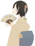  anonymous_soup highres hitou_nami japanese_clothes kimono sayonara_zetsubou_sensei 