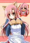  animal_ears cat_ears gloves hayate_no_gotoku! katsura_hinagiku kemonomimi_mode maid paw_gloves paws 