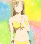  bikini highres minami-ke minami_haruka screencap stitched swimsuit 