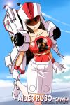 aider_robo cosplay jilpoong17 machine_robo_rescue mazinger_z mecha yumi_sayaka