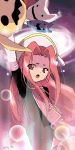  arietta doll hat juby long_hair pink_eyes pink_hair stuffed_animal stuffed_toy tales_of_(series) tales_of_the_abyss 