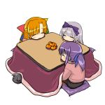 3.1-tan 3girls 95-tan chibi dd_(ijigendd) dos_cat half_updo kotatsu multiple_girls nt-tan os-tan table 