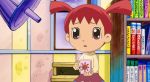  1girl ai_(doubutsu_no_mori) child doubutsu_no_mori gekijouban:_doubutsu_no_mori red_eyes redhead skirt tagme 