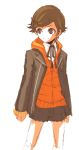  amada_ken brown_eyes brown_hair male persona persona_3 