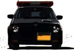 car oekaki vehicle you&#039;re_under_arrest 