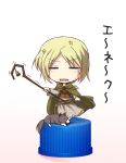  bottle_cap chibi enekk nora_arento pixiv_bottlecap shepherd shepherd&#039;s_crook spice_and_wolf staff tekehiro translated 