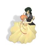  00s ahiru dancing fakir formal fumi_(artist) princess_tutu suit 