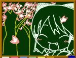  chalkboard cherry_blossoms kiira lowres original 