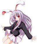  animal_ears chu female rabbit_ears reisen_udongein_inaba touhou 