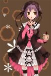  1girl gothic_lolita hijiki_(hijikini) hijikini lolita_fashion nagato_yuki solo suzumiya_haruhi_no_yuuutsu 