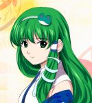  green_hair kochiya_sanae snake touhou yamaguchi_takashi yamaguchi_yuu 