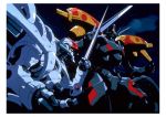  detonator_lang detonator_orgun evoluder_lang highres mecha official_art orgun 