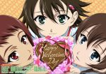  3girls andou_aiko happy_valentine isurugi_noe multiple_girls official_art true_tears valentine yuasa_hiromi 