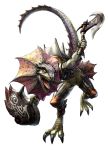  aeon_calcos axe battle_axe claws fins highres lizardman lizardman_(soulcalibur) no_humans shield soul_calibur soulcalibur_iv teeth weapon 