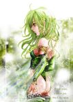  00s 1girl 2003 ass detached_sleeves final_fantasy final_fantasy_iv french green_eyes green_hair rydia solo 