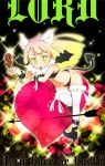  :p animal_ears bat_wings cat_ears cat_tail minawa original tail thigh-highs tongue tongue_out valentine wings 