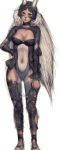  1girl final_fantasy final_fantasy_xii fran fumio_(rsqkr) revealing_clothes solo viera 