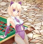  casino fishnet_pantyhose fishnets original pantyhose yoshino_gaya 