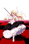  dress original sheath sword tamaki_fuyu weapon 