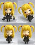  amane_misa blonde_hair chibi death_note figure nendoroid photo 