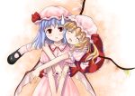  female flandre_scarlet hug kagura_mizuki remilia_scarlet siblings sisters touhou wings 