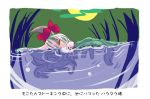  chibi ex-keine female kamishirasawa_keine touhou translation_request usoneko water 