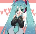  1girl aqua_hair hatsune_miku long_hair lowres shinya_soukichi solo twintails very_long_hair vocaloid 