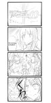  5girls blush christina_sierra close-up comic expressionless face feldt_grace gundam gundam_00 limit_break looking_afar looking_at_viewer louise_halevy multiple_girls scared sumeragi_lee_noriega surprised sweatdrop translated upper_body wang_liu_mei wide-eyed 