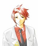  bad_id brown_eyes jacket male necktie red_hair redhead umineko_no_naku_koro_ni ushiromiya_battler 