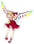  arms_behind bent_over flandre_scarlet ppr solo touhou 