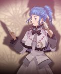  alfa_system ange_serena blue_hair drill_hair kaisen ponytail shadow tales_of_(series) tales_of_innocence 