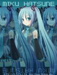  15citron 1girl blue_hair hatsune_miku long_hair thigh-highs very_long_hair vocaloid 