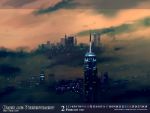  00s 2008 calendar cityscape engrish february new_york original ranguage scenery seo_tatsuya twin_towers 