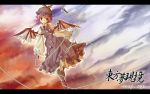  1girl female highres microphone mystia_lorelei solo touhou wallpaper 