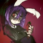  animal_ears carrot cusui female rabbit_ears reisen_udongein_inaba touhou 