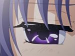 animated animated_gif blinking clannad eyes ichinose_kotomi lowres purple_hair screencap violet_eyes 