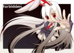  1girl animal_ears crimsonlover_(shigure) female rabbit_ears reisen_udongein_inaba shigure_(crimsonlover) solo touhou 
