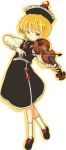  female instrument lunasa_prismriver michii_yuuki touhou violin 