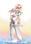  dress gensou_suikoden gensou_suikoden_iv headband lazlo queen_of_obel sanjou_sorata suikoden suikoden_iv 