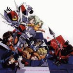  aiba_miyuki chibi d-boy heinrich_van_freeman kabuto_kouji kisaragi_aki kouji_kabuto lowres mecha miletta_lelouch noal_vereuse super_robot tekkaman_blade tekkaman_evil 